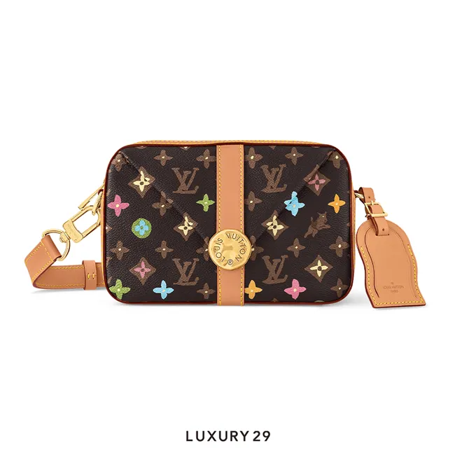 Louis Vuitton LV Envelope Messenger