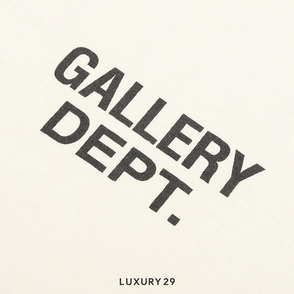 Gallery Dept. Souvenir Tee Cream(S, Neutrals)
