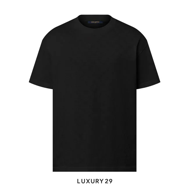 Louis Vuitton LV Monogram Fil Coupe T-Shirt