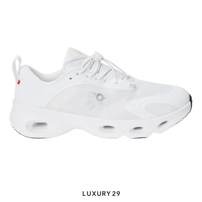 On X Loewe Cloudsolo White/Light Grey