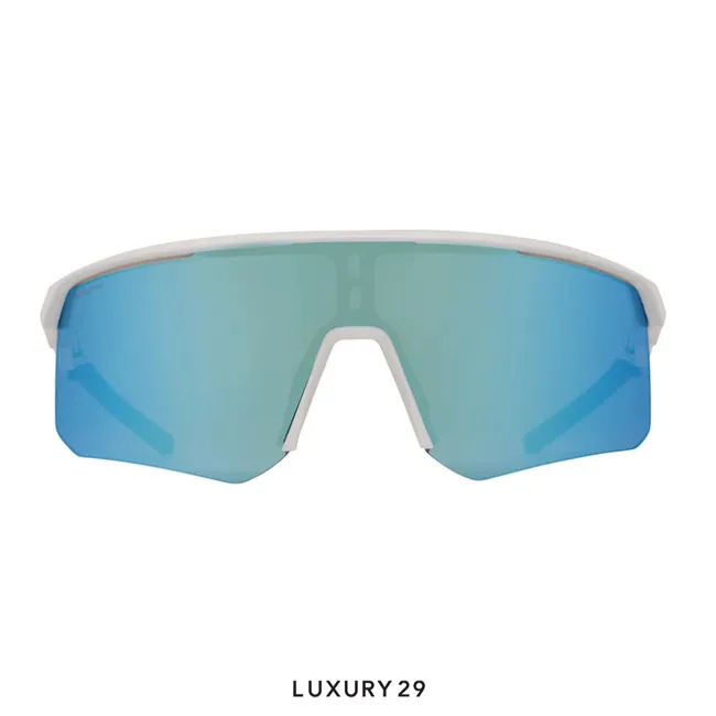 Red Bull Spect Sunglasses Riddle-005 smoke with blue mirror