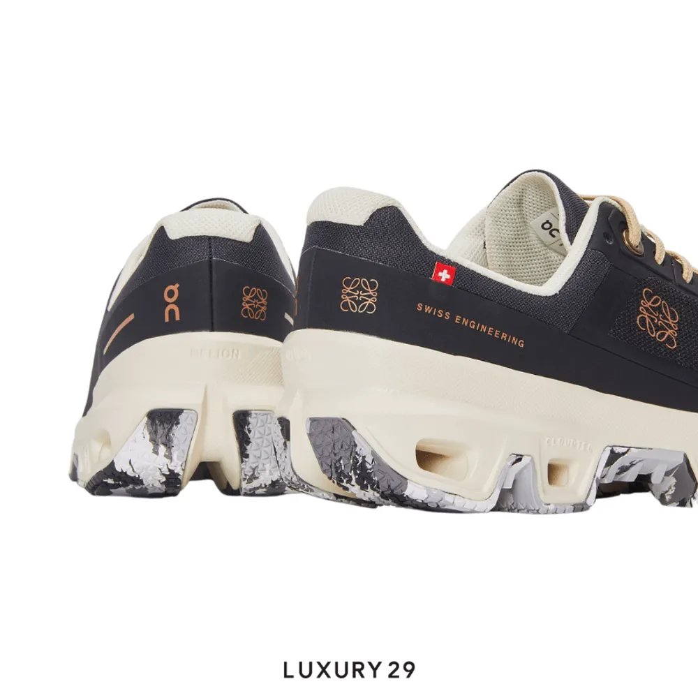 On x Loewe Cloudventure sneaker Black(W)(37, Black)