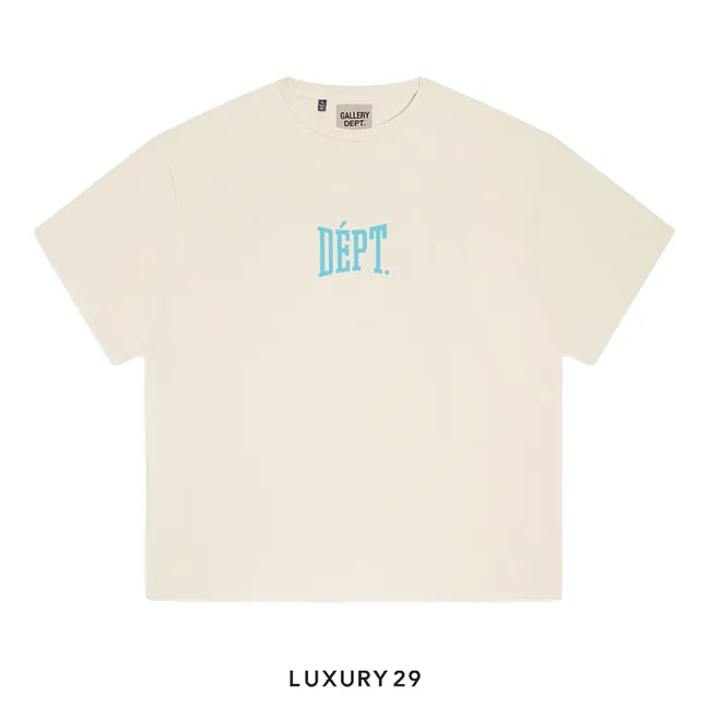 Gallery Dept. Dept Gym Logo Tee Cream