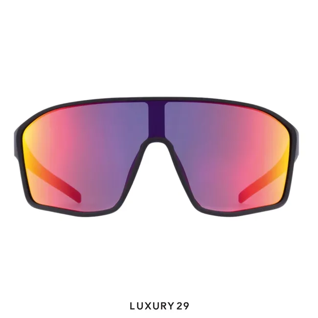 Red Bull Spect Sunglasses DAFT-008 violet red