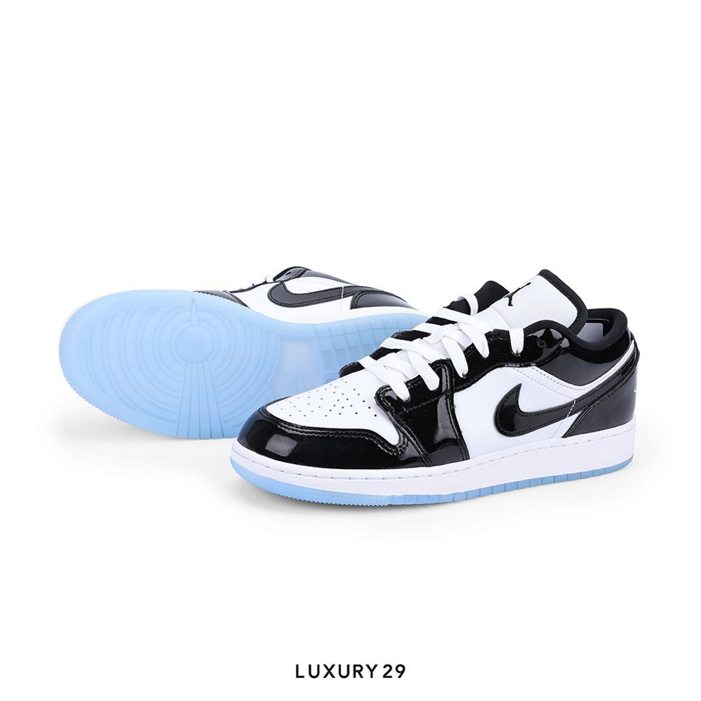 Nike Jordan 1 Low SE Concord(M)(41, Black)
