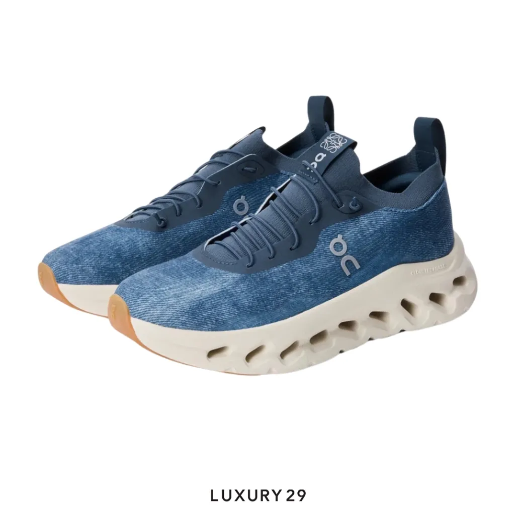 On X Loewe Cloudtilt Denim Blue(37, Blue)