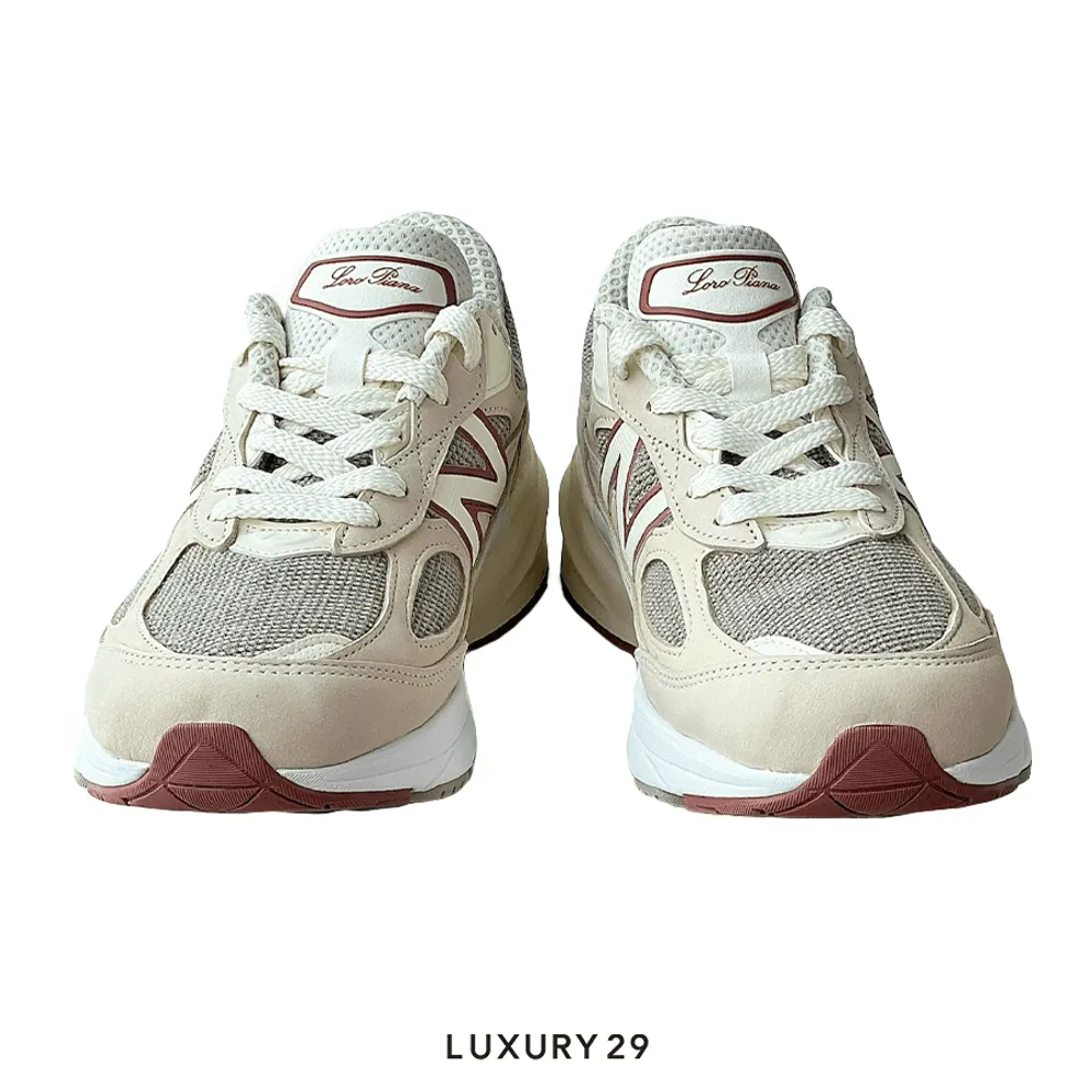 Loro Piana x New Balance Raw Cashew(M)(37.5, Neutrals)