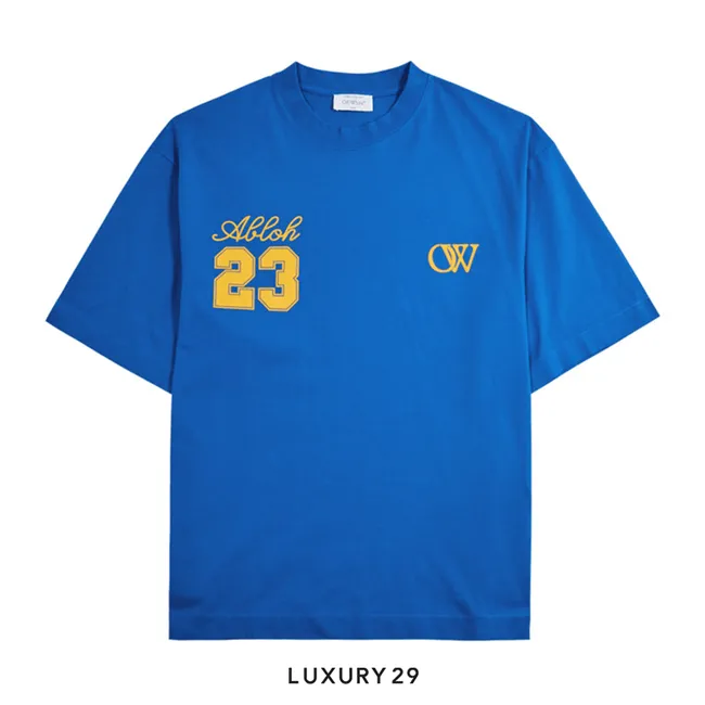 OFF-WHITE 23 Skate S/S Tee