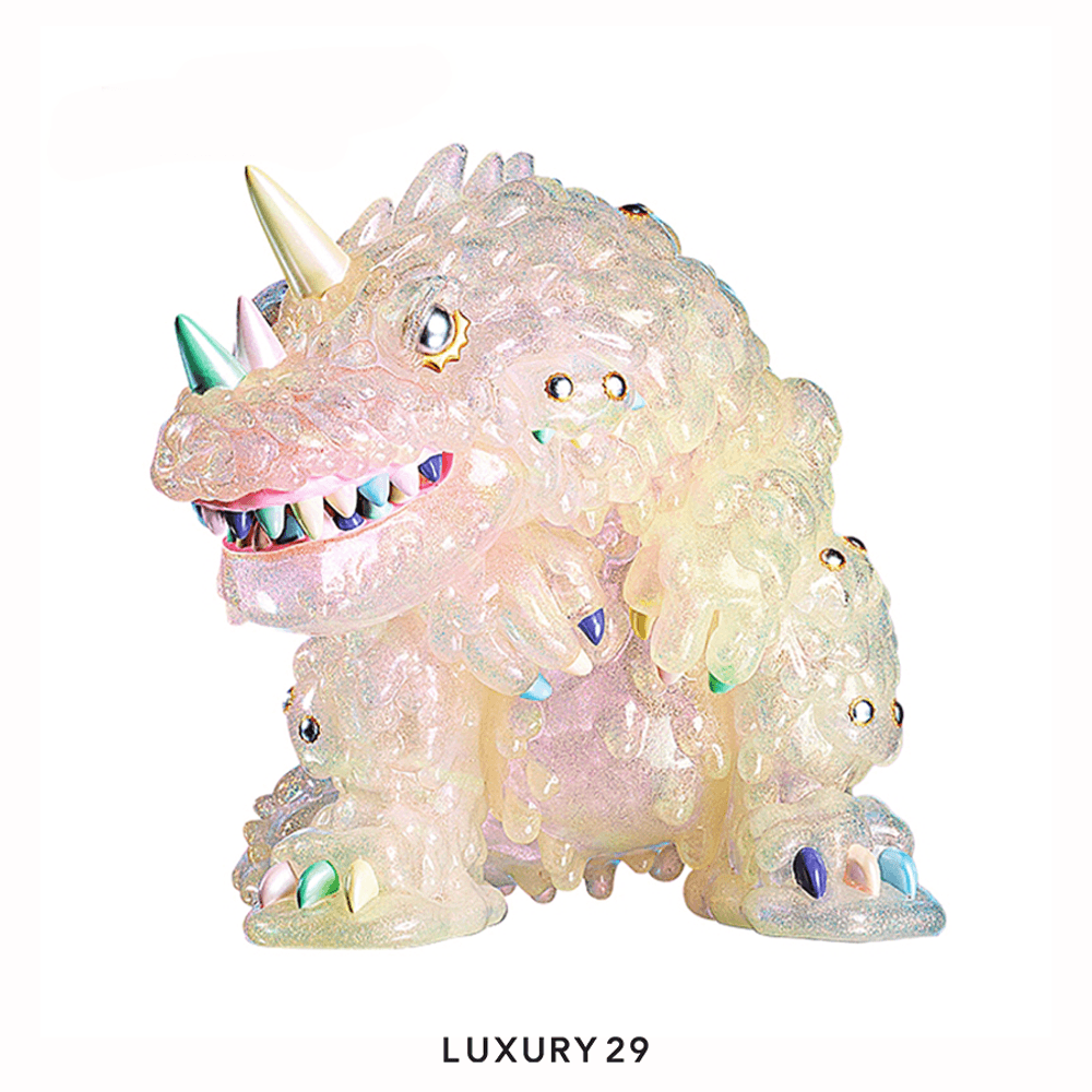 Dreamy Vincent Aurora Glitter by Instinctoy x Pop Mart - Vinyl Pulse