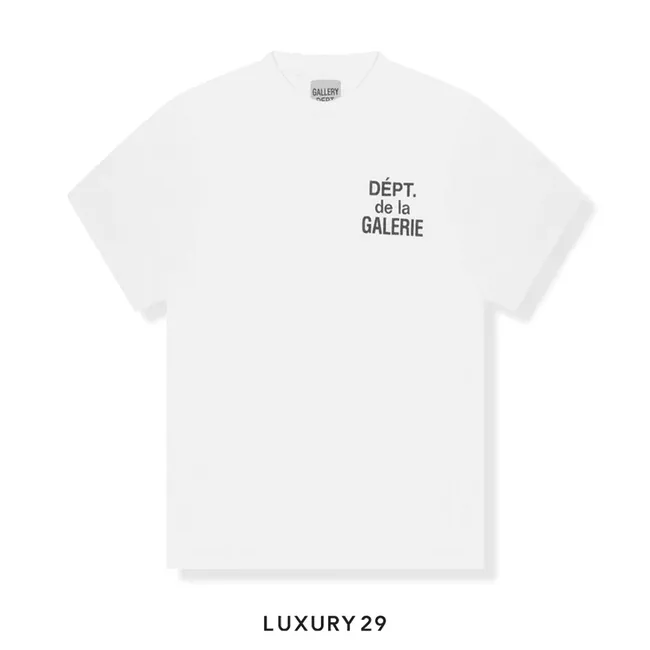 Gallery Dept. French Tee White