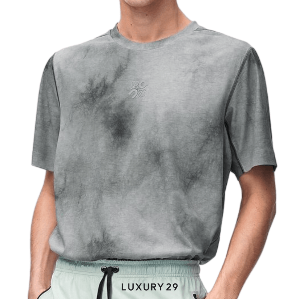 On x Loewe Active T-shirt in technical jersey Grey/Multicolour(S, Grey)