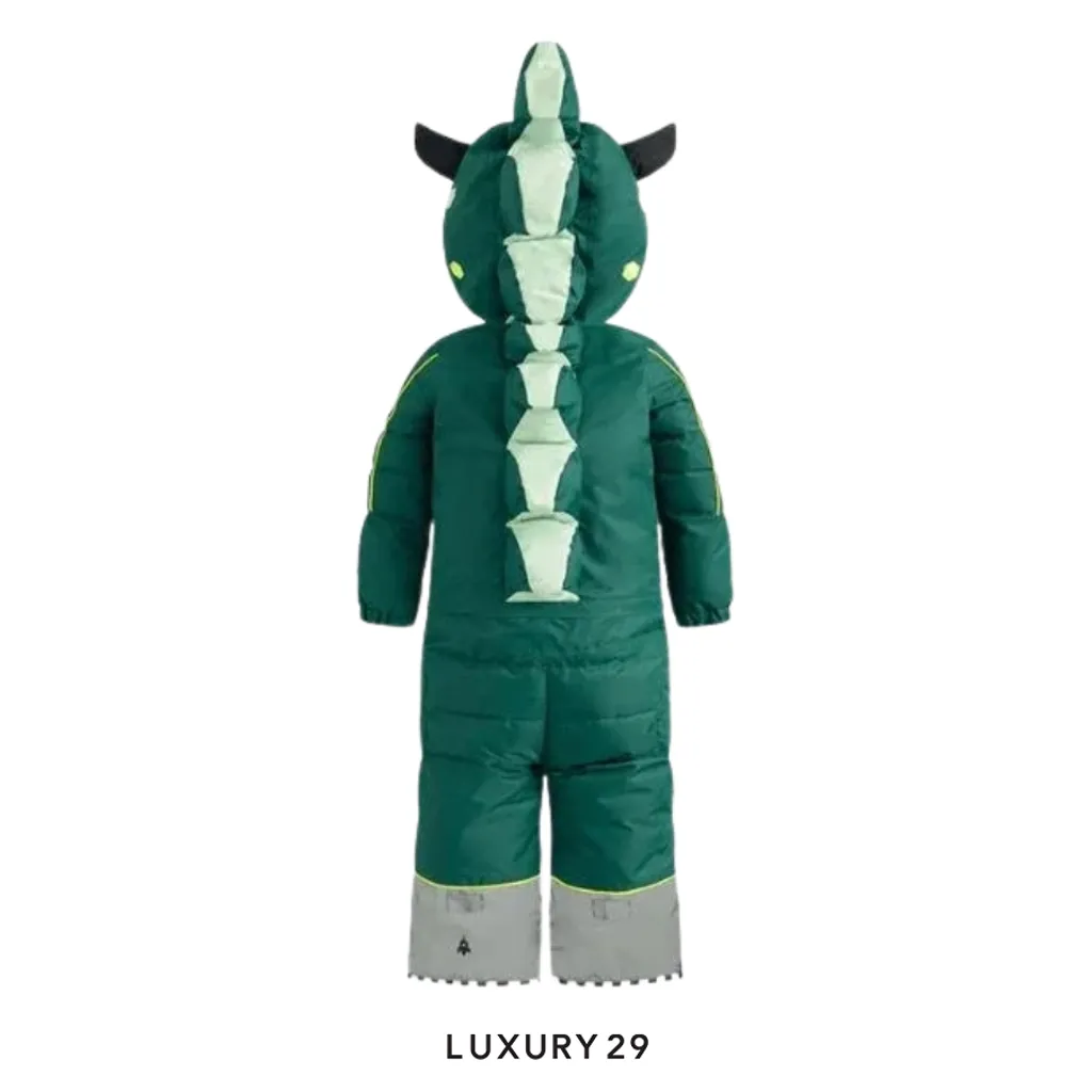 Weedo Kids Snowsuit MONDO GREEN(M, Green)