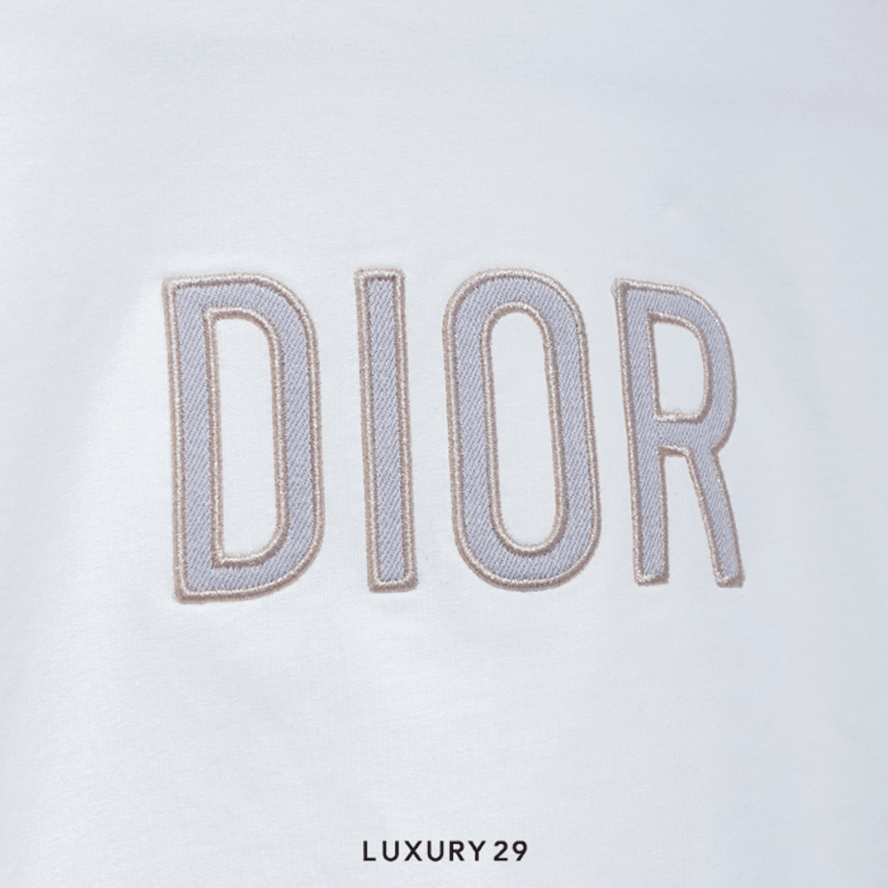 Dior Provencal Sweater White(8A, White)