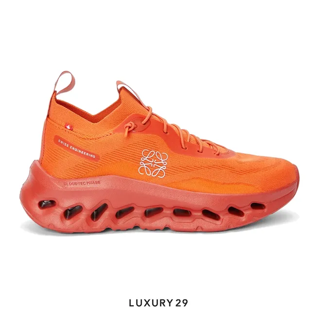 On x Loewe Cloudtilt sneaker Orange (M)
