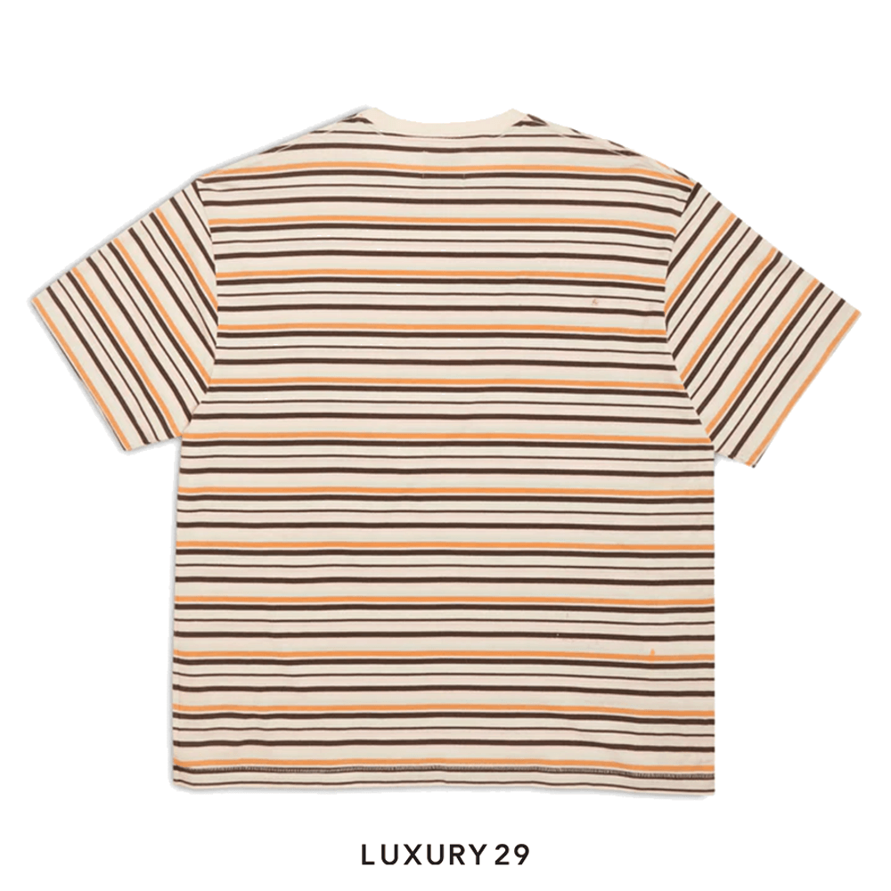 Gallery Dept. Nelson Striped Tee Multi(XL, Multicolour)