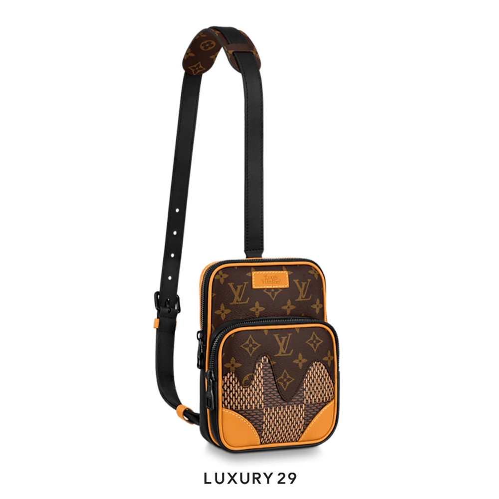 Small lv sling bag discount