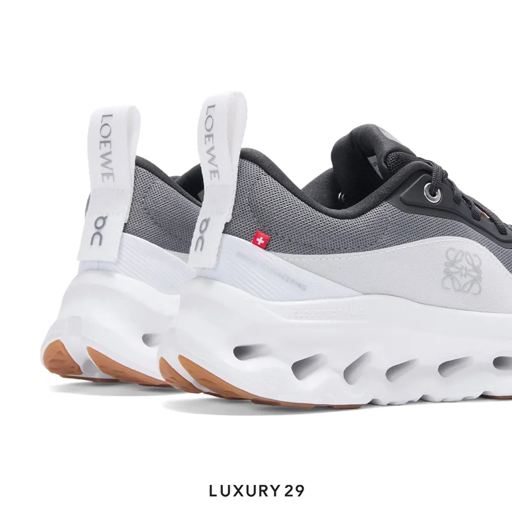 On x Loewe Cloudtilt 2.0 sneaker Black White/Gum(W)(38, Black)