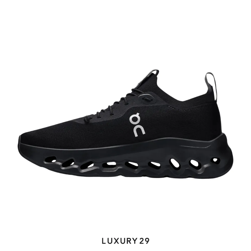 On x Loewe Cloudtilt sneaker All Black(W)