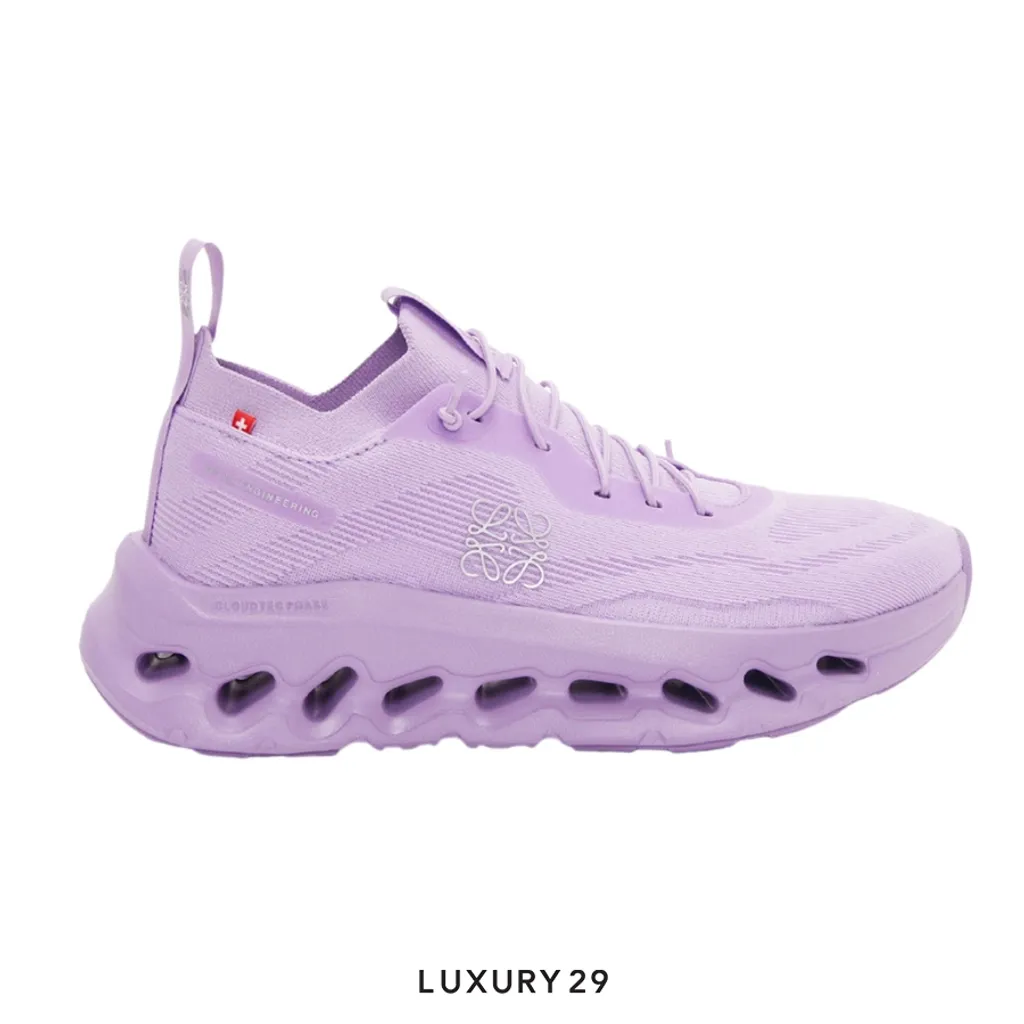 On x Loewe Cloudtilt sneaker Purple Rose(W)(36, Purple)