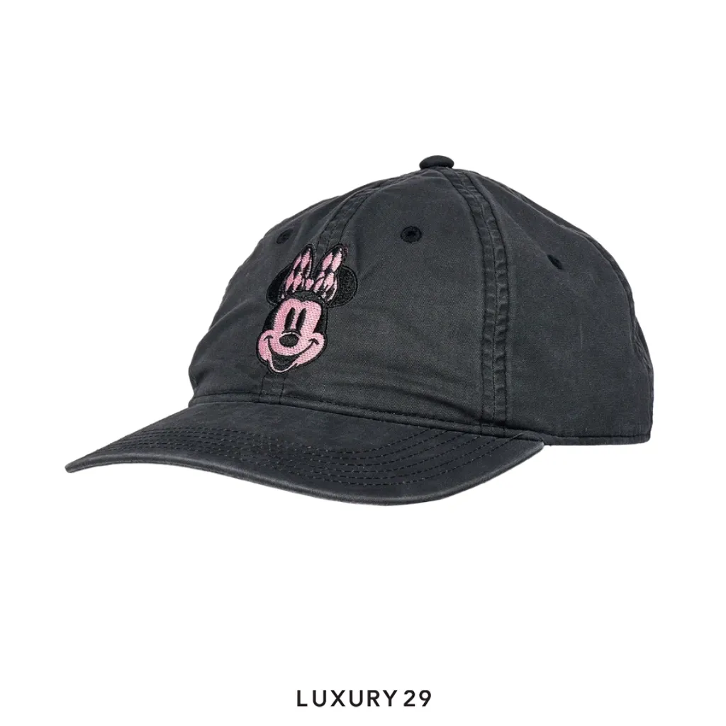 Complex Disney Disney x BLACKPINK Minnie Hat - Charcoal(Medium, Black)