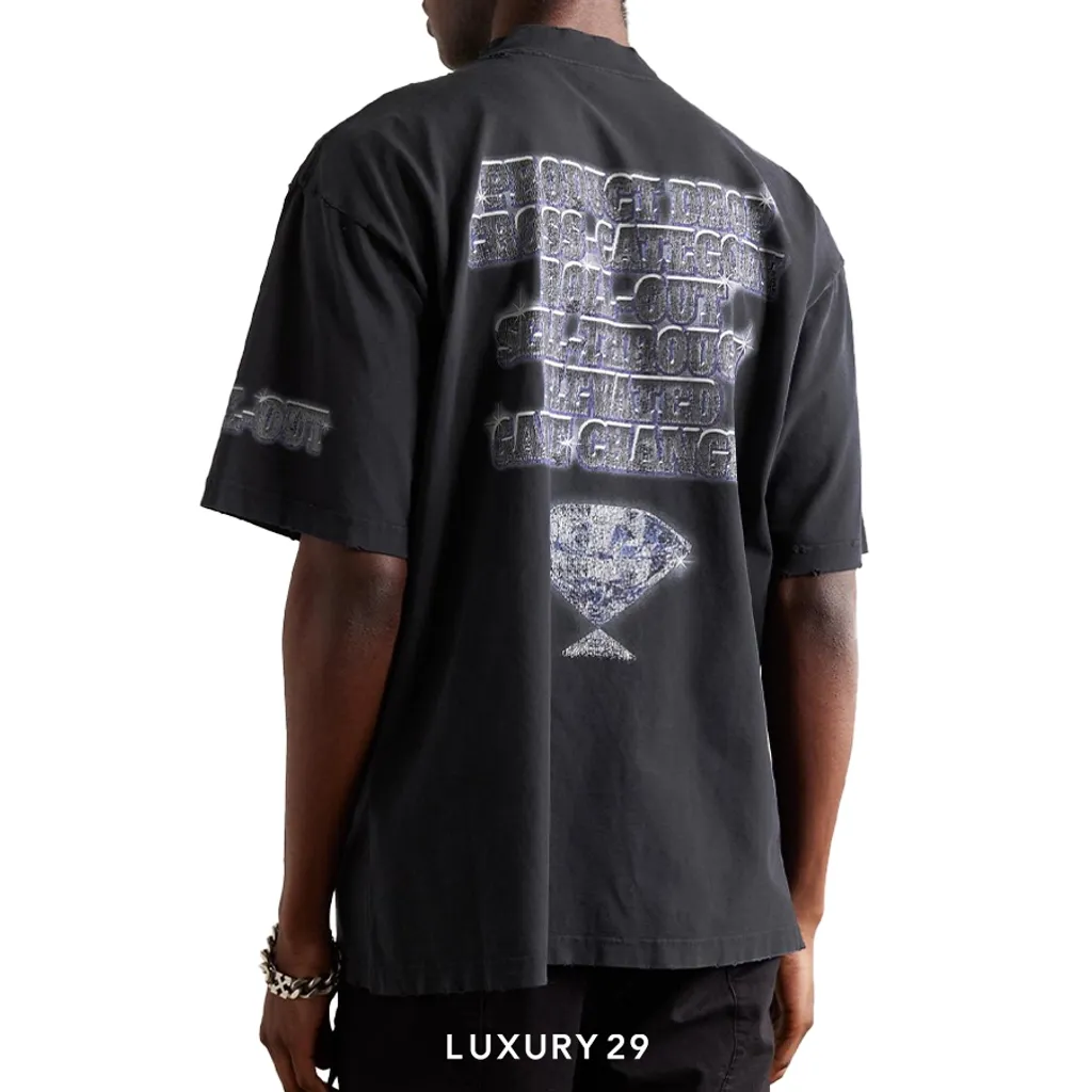 【BALENCIAGA】Short Sleeve T-Shirt/追跡+関税+全国送料込み s-l1200.jpg