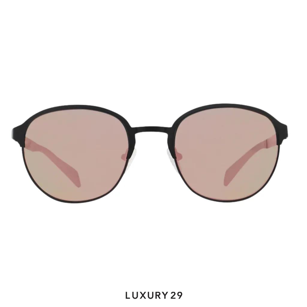 Red Bull Spect Sunglasses REDMS105-02P AERO SPIN Concept smoke with rose mirror(Free Size, Grey)