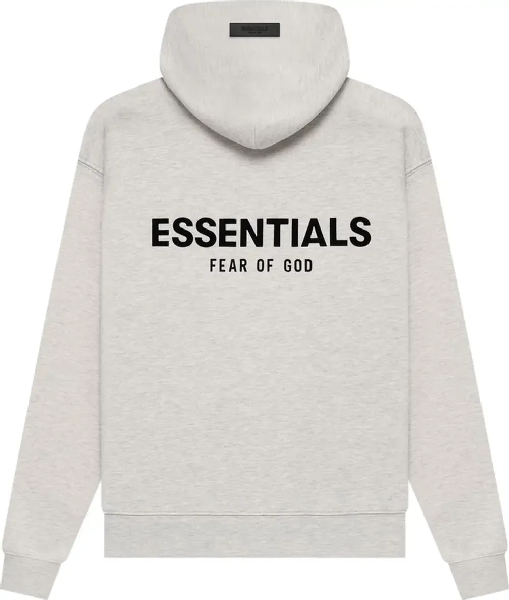 【メーカー再生品】 God Of Fear Essentials Hoodie (SS22) Oatmeal Light トップス