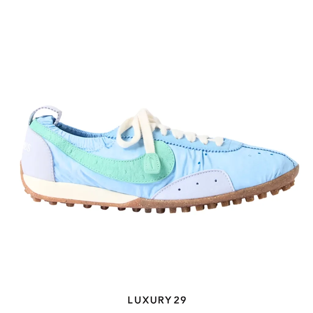 Jacquemus x Nike Moon Shoe Emerald Rise(36.5, Blue)