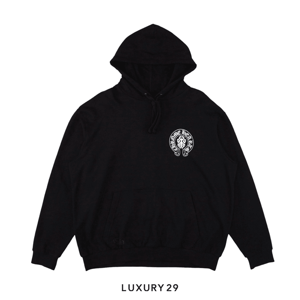 Chrome hearts hoodie xl 2025