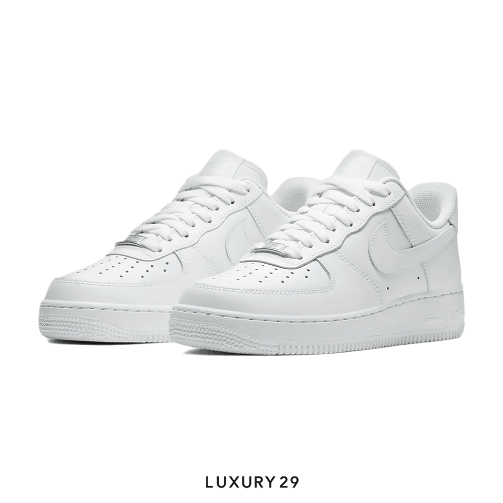 Nike Air Force 1 Low '07 White(M)(40, White)