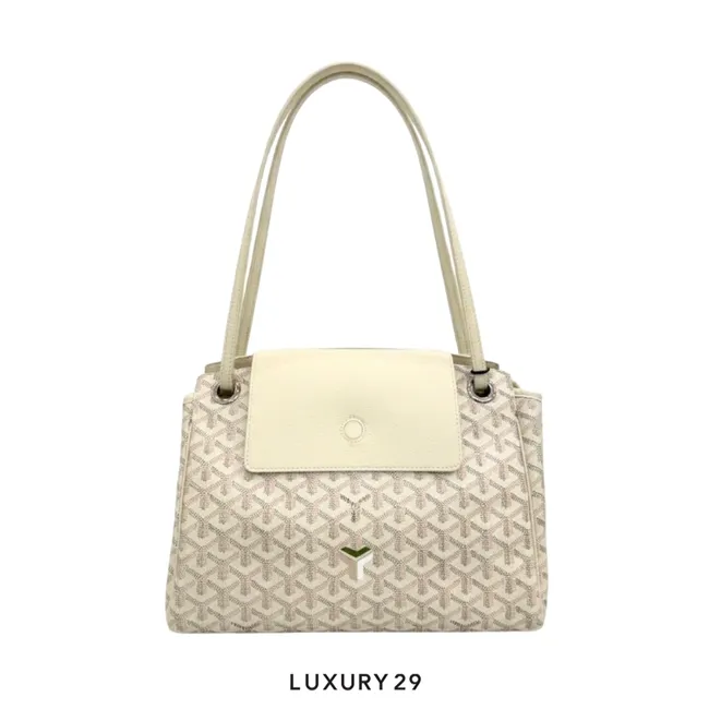 Goyard Rouette Souple Bag 2024 Sand