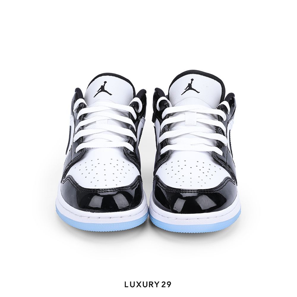 Nike Jordan 1 Low SE Concord(M)(41, Black)