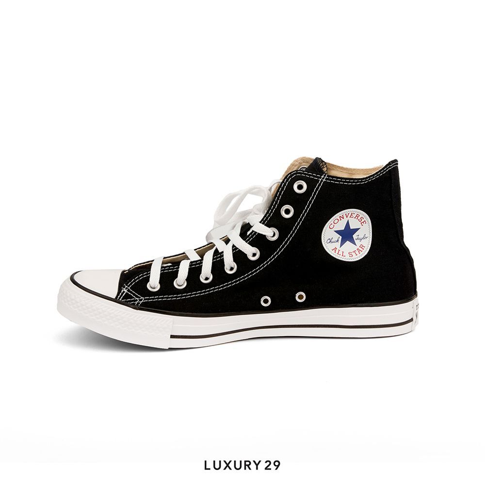 Converse Chuck Taylor All Star High Top(M)(48, Black)