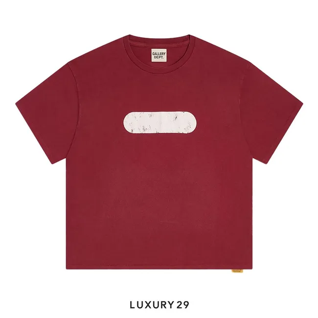 送料関税込【GALLERY DEPT.】スカルTシャツ Gallery Dept. スカルTシャツ ギャラリーデプト Lサイズ#151