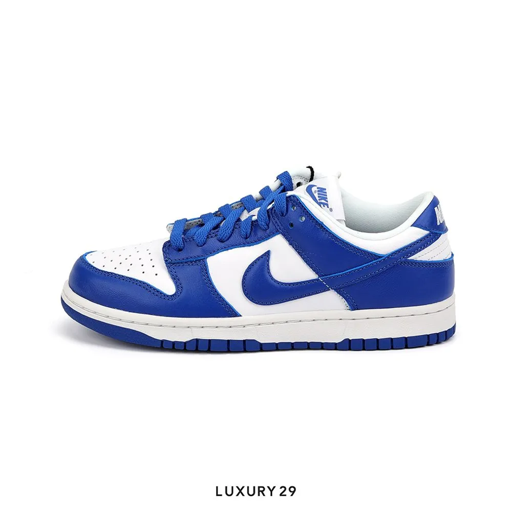 Nike Dunk Low SP Kentucky (2020/2022)(42, Blue)
