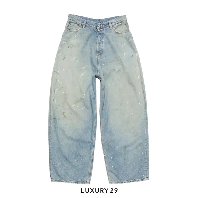 Acne studios Loose fit jeans - 2023 U Trafalgar Jeans
