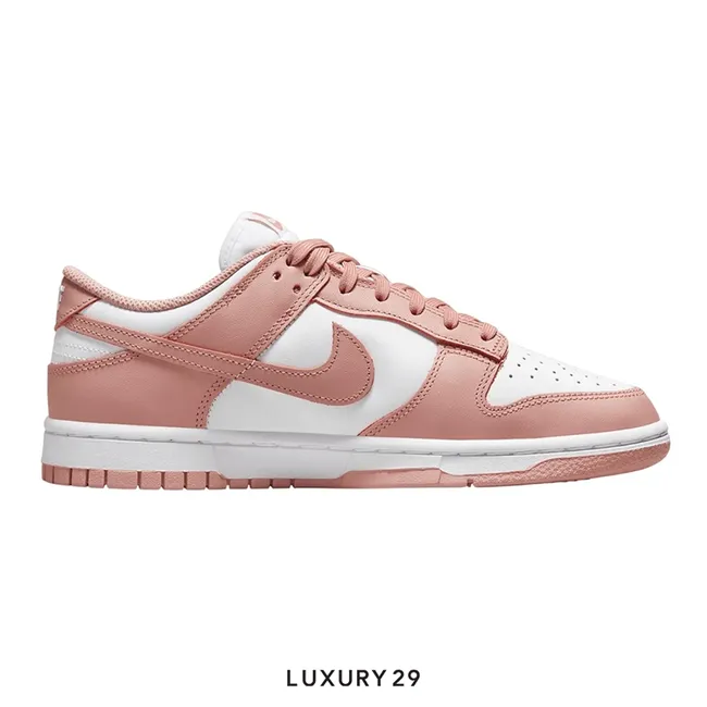 Nike Dunk Low Rose Whisper  (Women's) (W)