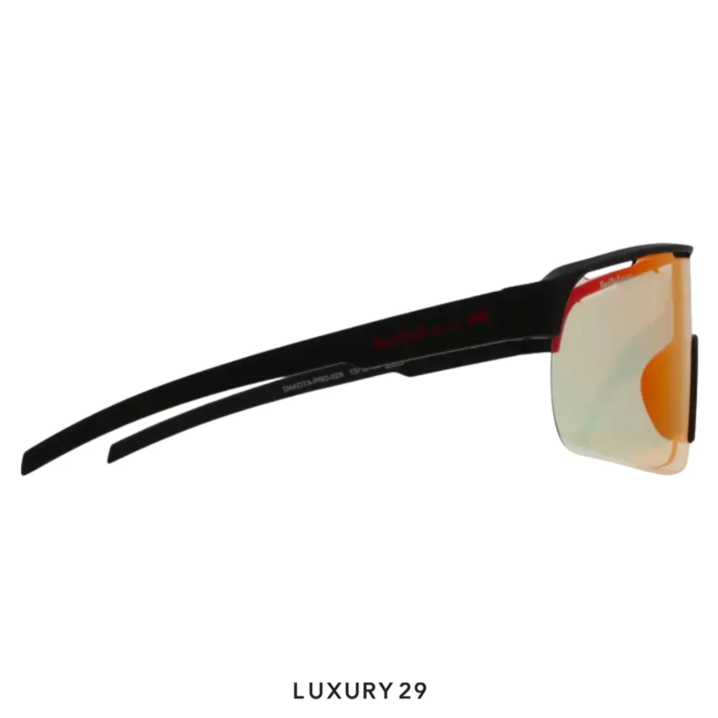 Red Bull Spect Sunglasses DAKOTAPRO-02X Red(Free Size, Red)