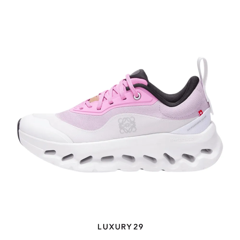 On x Loewe Cloudtilt 2.0 sneaker Pink/White(W)(38, Pink)