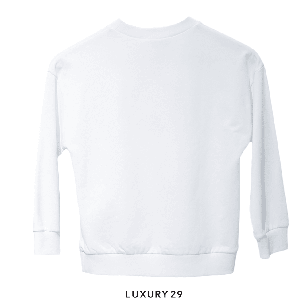 Dior Provencal Sweater White(8A, White)