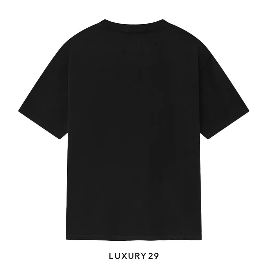 RHUDE CAVIAR TEE BLACK(M, Black)