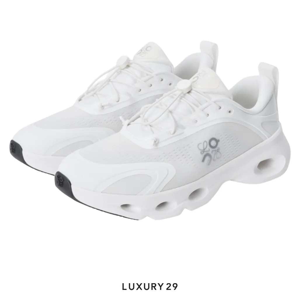 On X Loewe Cloudsolo White/Light Grey(43, White)