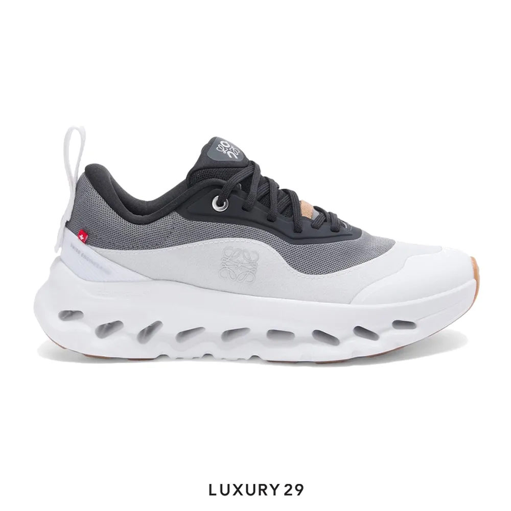 On x Loewe Cloudtilt 2.0 sneaker Black White/Gum(M)(45, Black)