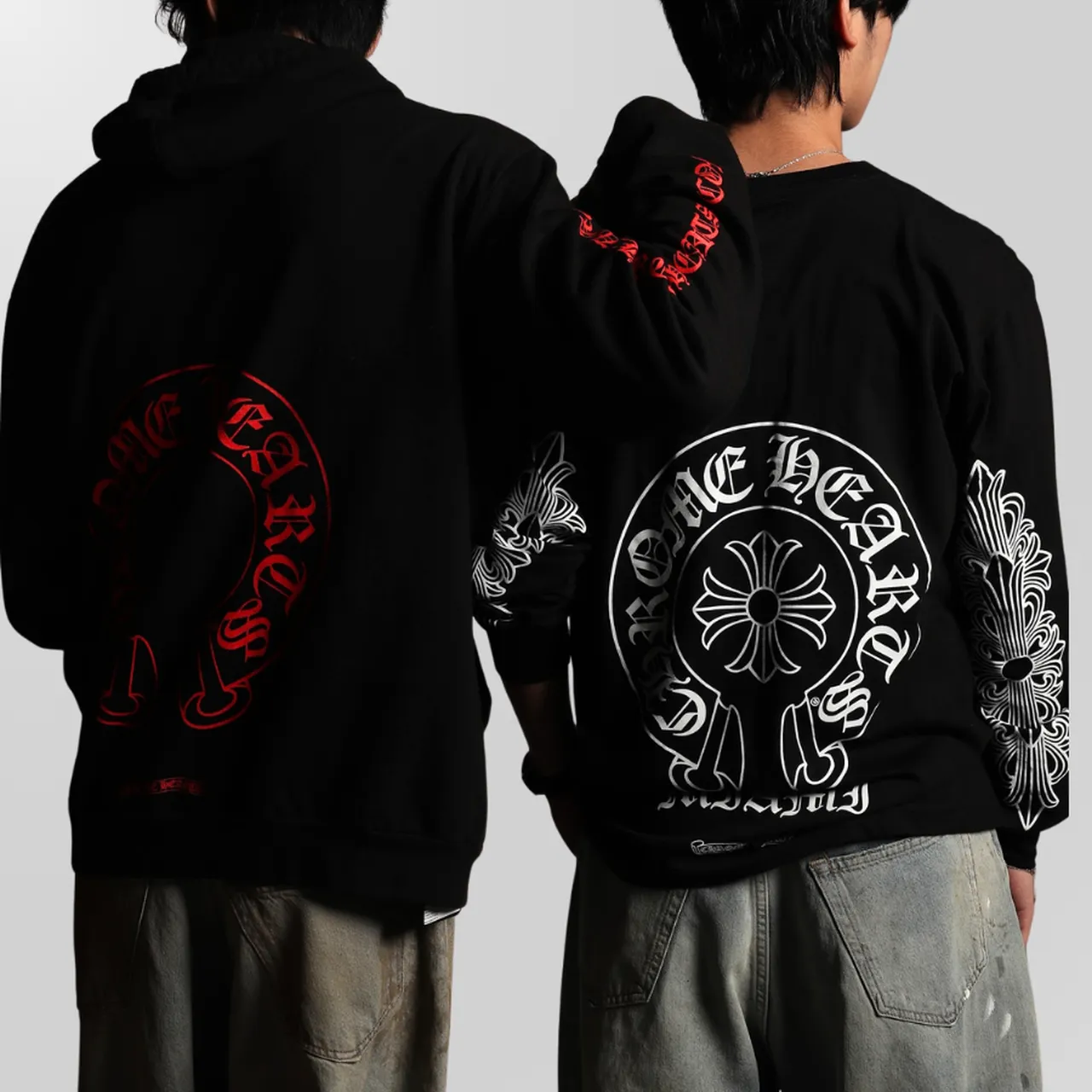 Chrome Hearts