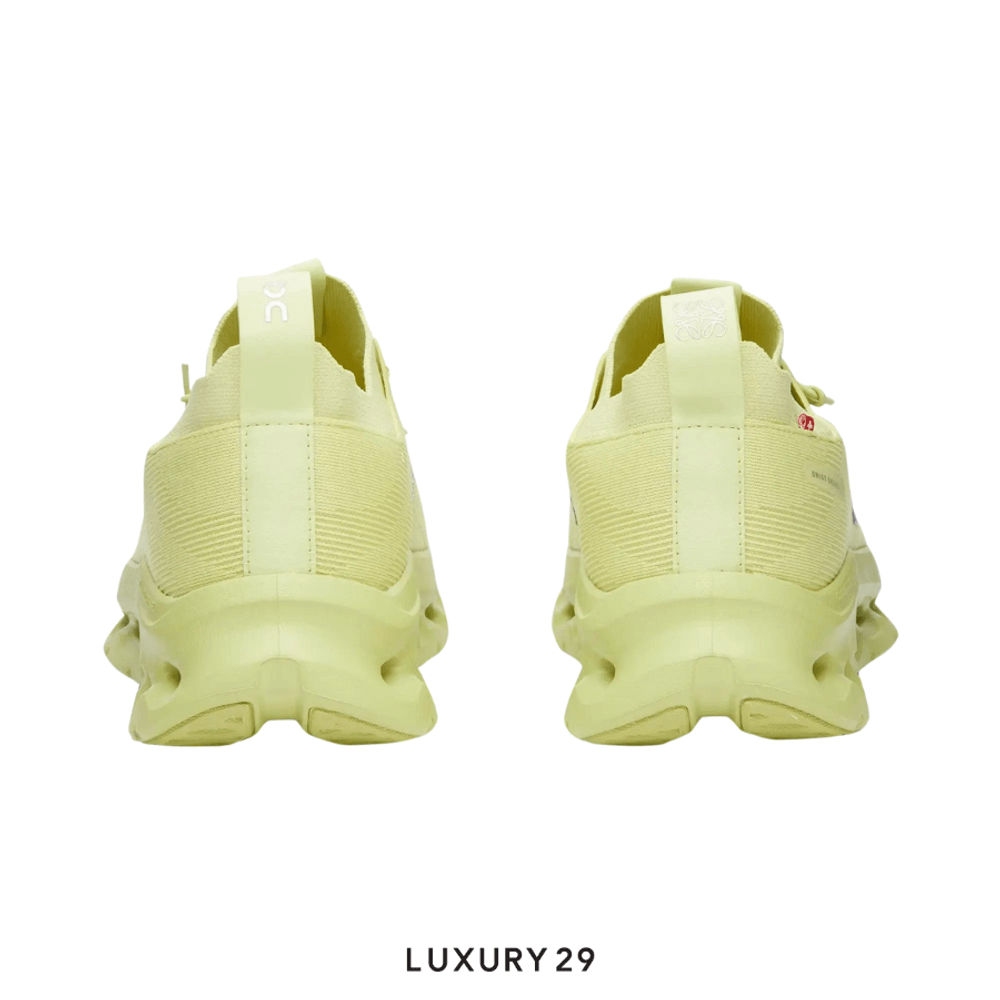 On x Loewe Cloudtilt sneaker Lime Green(W)(40, Green)