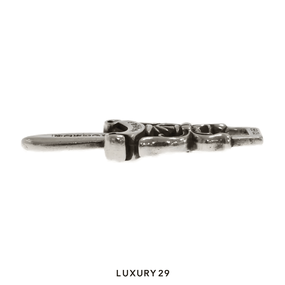 Chrome Hearts Dagger Pendant