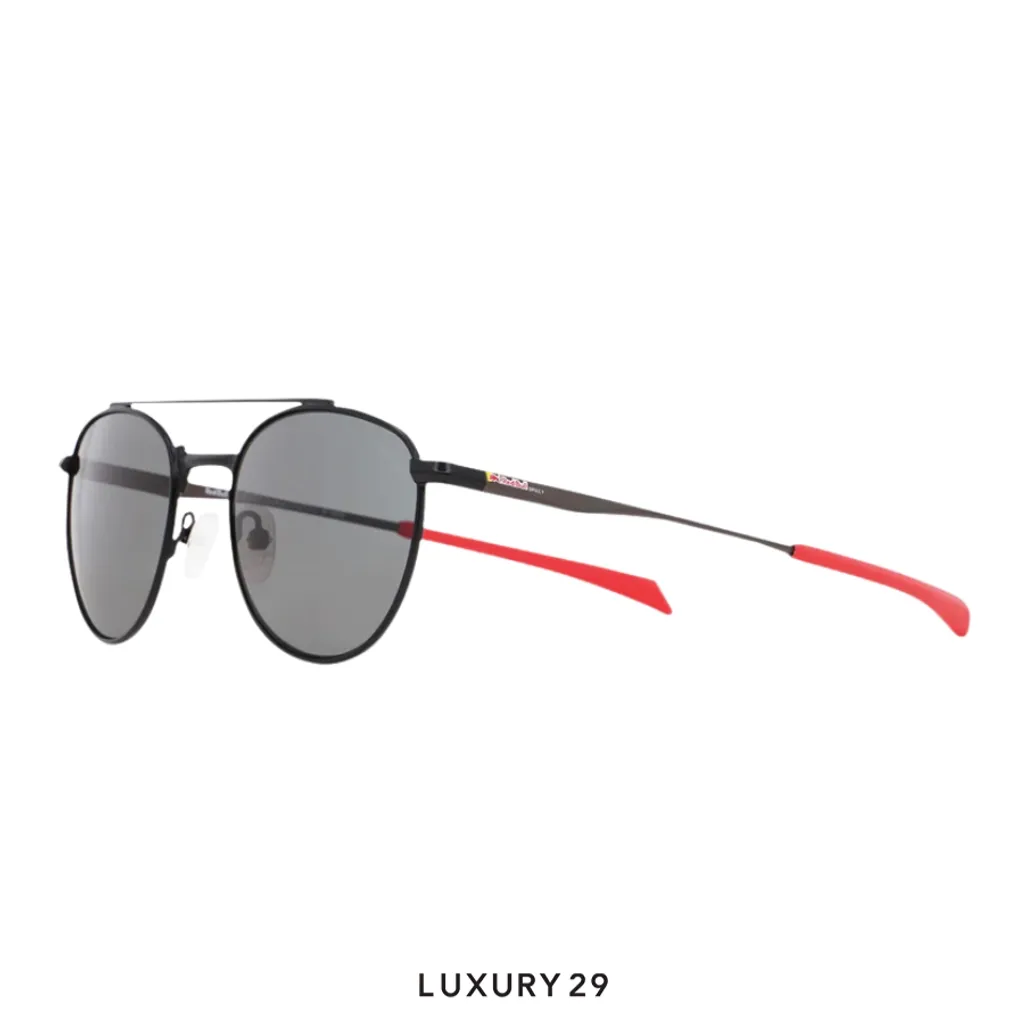 Red Bull Spect Sunglasses REDMS102-01P SPEAR Concept  smoke(Free Size, Black)