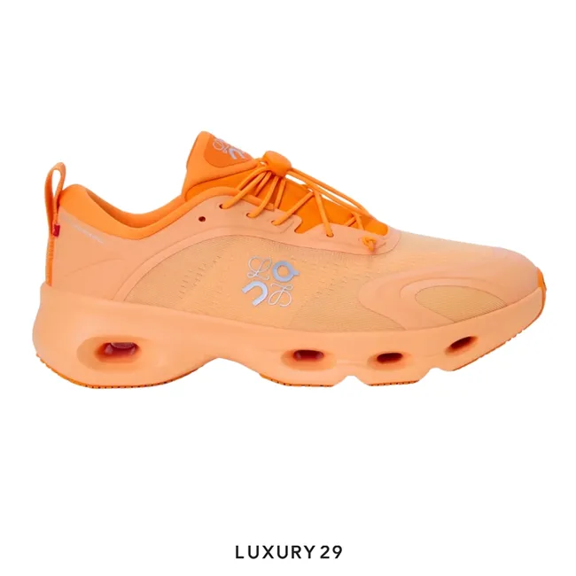 On X Loewe Cloudsolo Orange