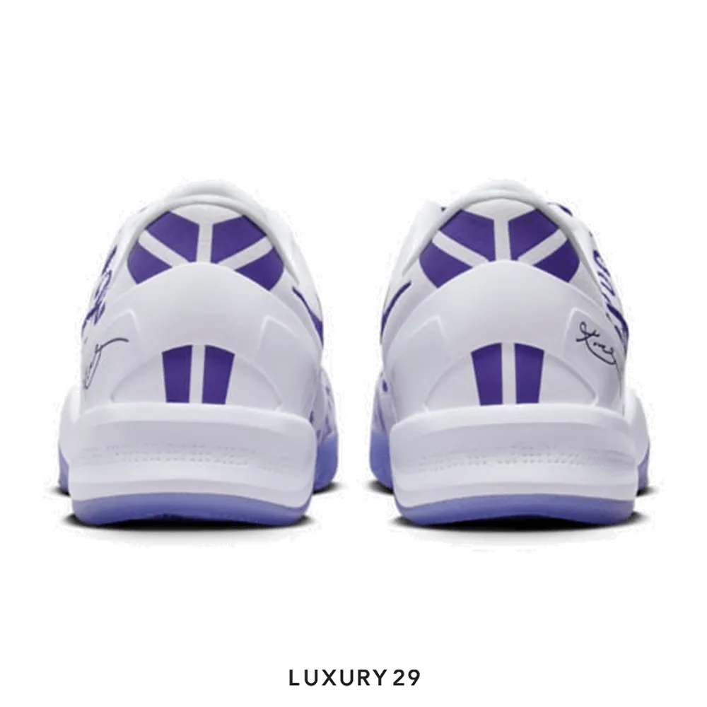 Nike Kobe 8 Protro "Court Purple"(M)(41, Purple)