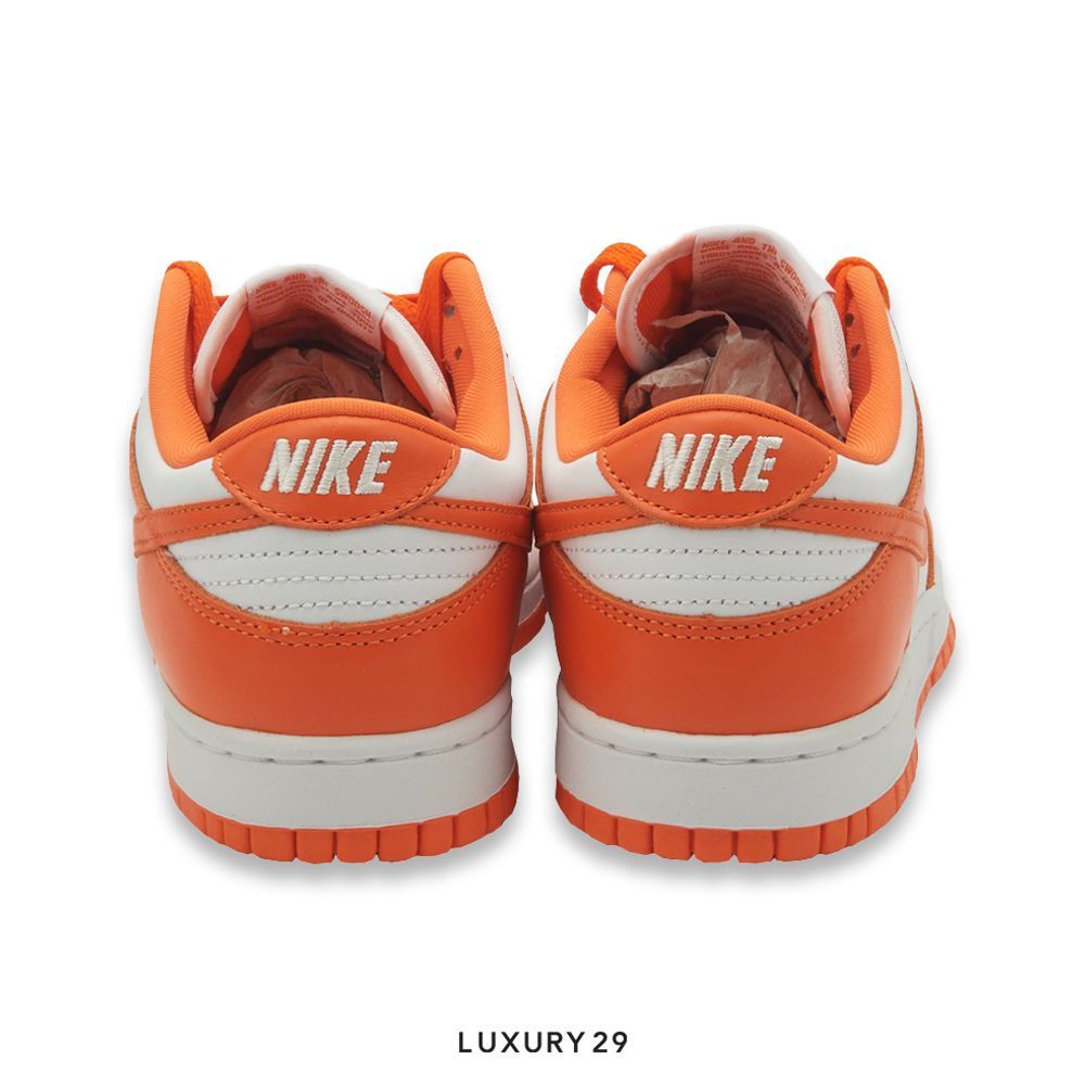 Nike Dunk Low SP Syracuse (2020/2022)(41, Orange)